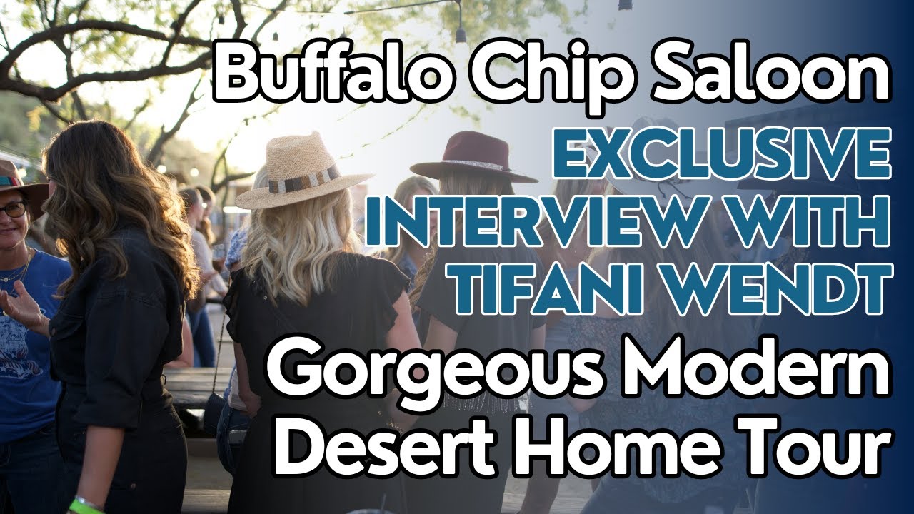 The American Dream Tv: The Story of the Buffalo Chip Saloon in Cave Creek, AZ