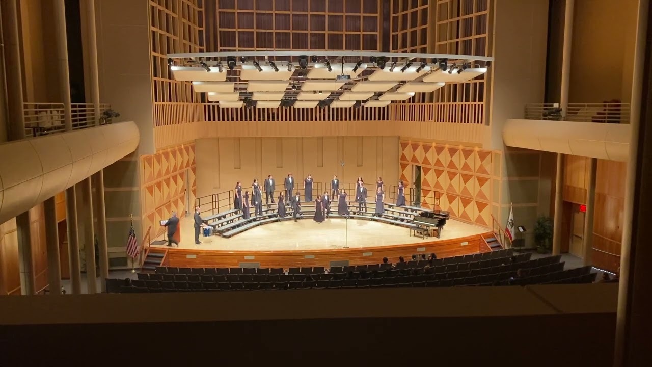 Earth Song and Fire Timberwolf Singers Fall 2022