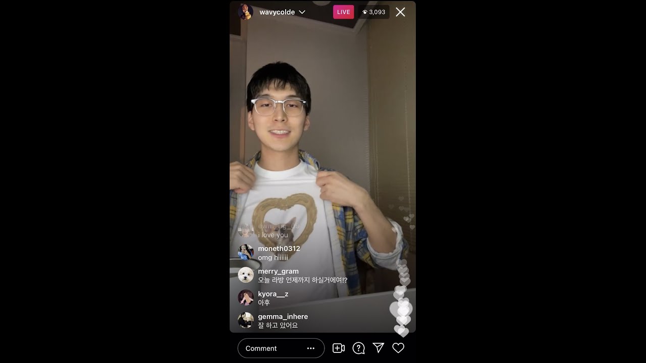 Colde Instagram live Q&A, 22nd July 2021 | 콜드
