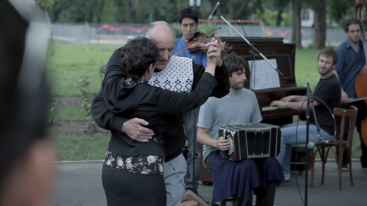 Anibal Troilo Pichuco Intimo QUE ME VAN HABLAR DE AMOR