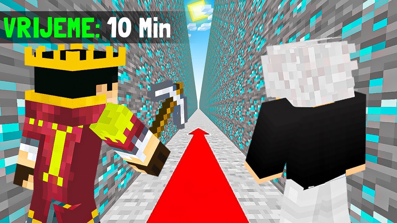 KO ISKOPA VIŠE DIJAMANATA ZA 10 MINUTA POBJEĐUJE!