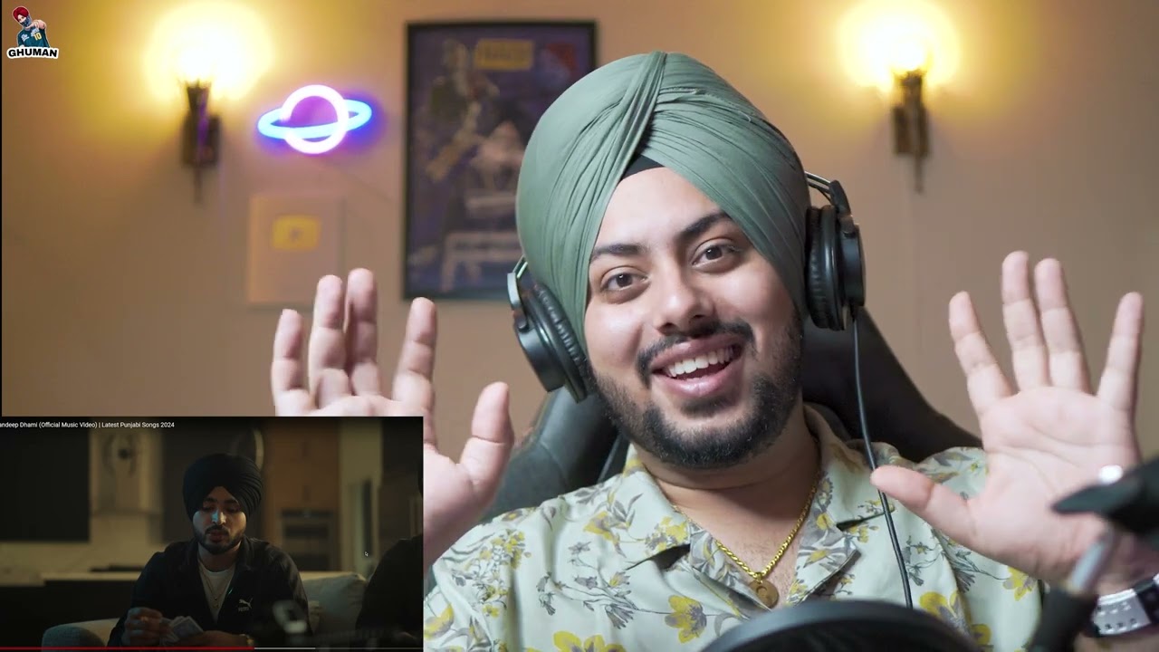 Reaction on BENZ | Avneet Brar | Mandeep Dhami (Official Music Video)
