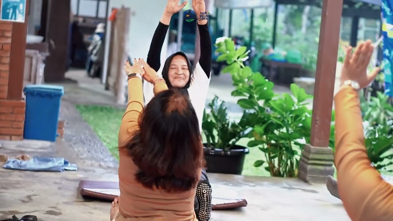 WISATA WELLNESS DESA WISATA WIDOSARI JOGJA