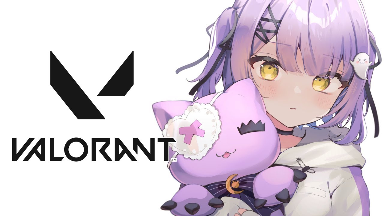 【VALORANT】フルパ w/Rasさん、すみれ先輩、英先輩、おじじさん【ぶいすぽっ！/紫宮るな】