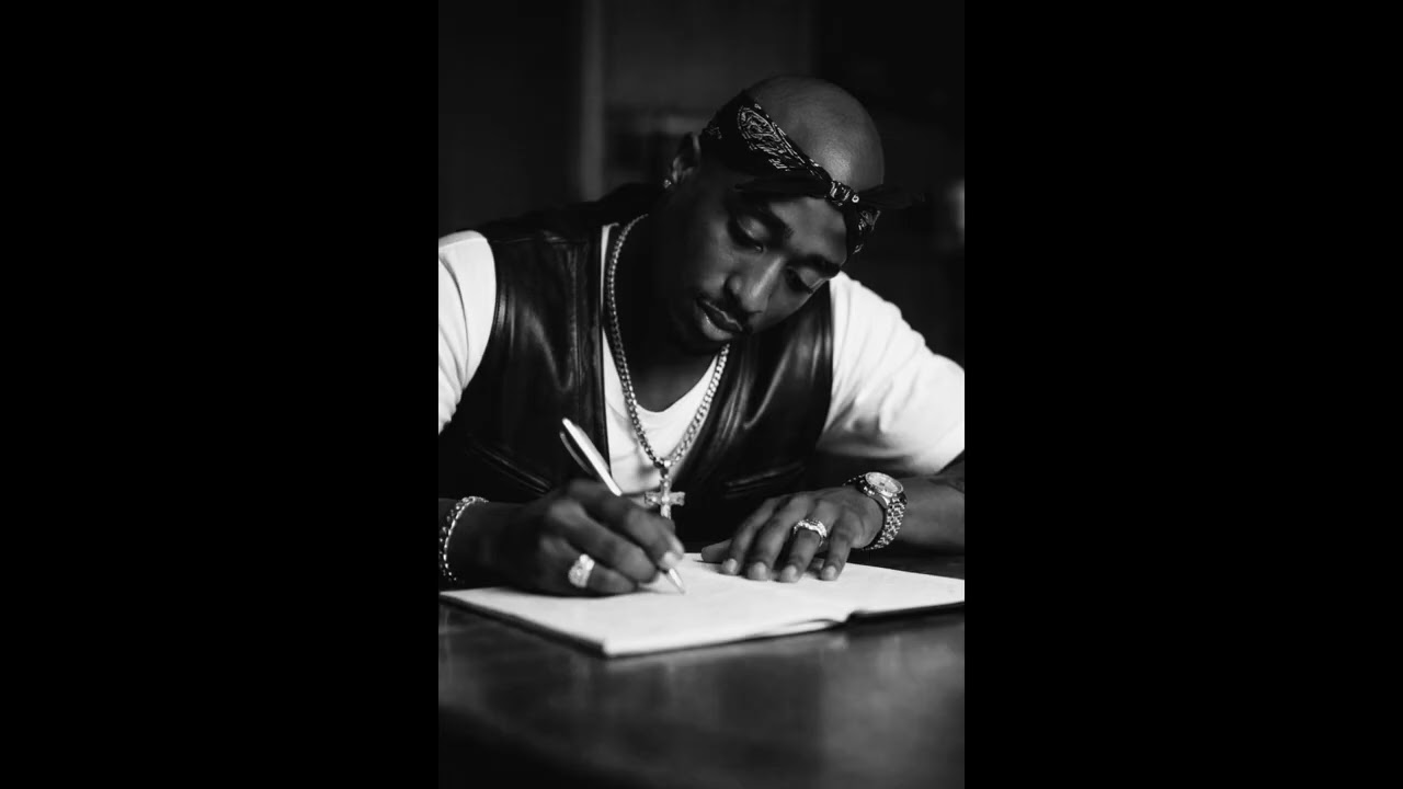TUPAC x NAS TYPE BEAT 2026 (LETTERS) Ghost8eats