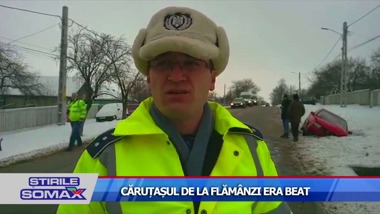 CARUTASUL DE LA FLAMANZI ERA BEAT