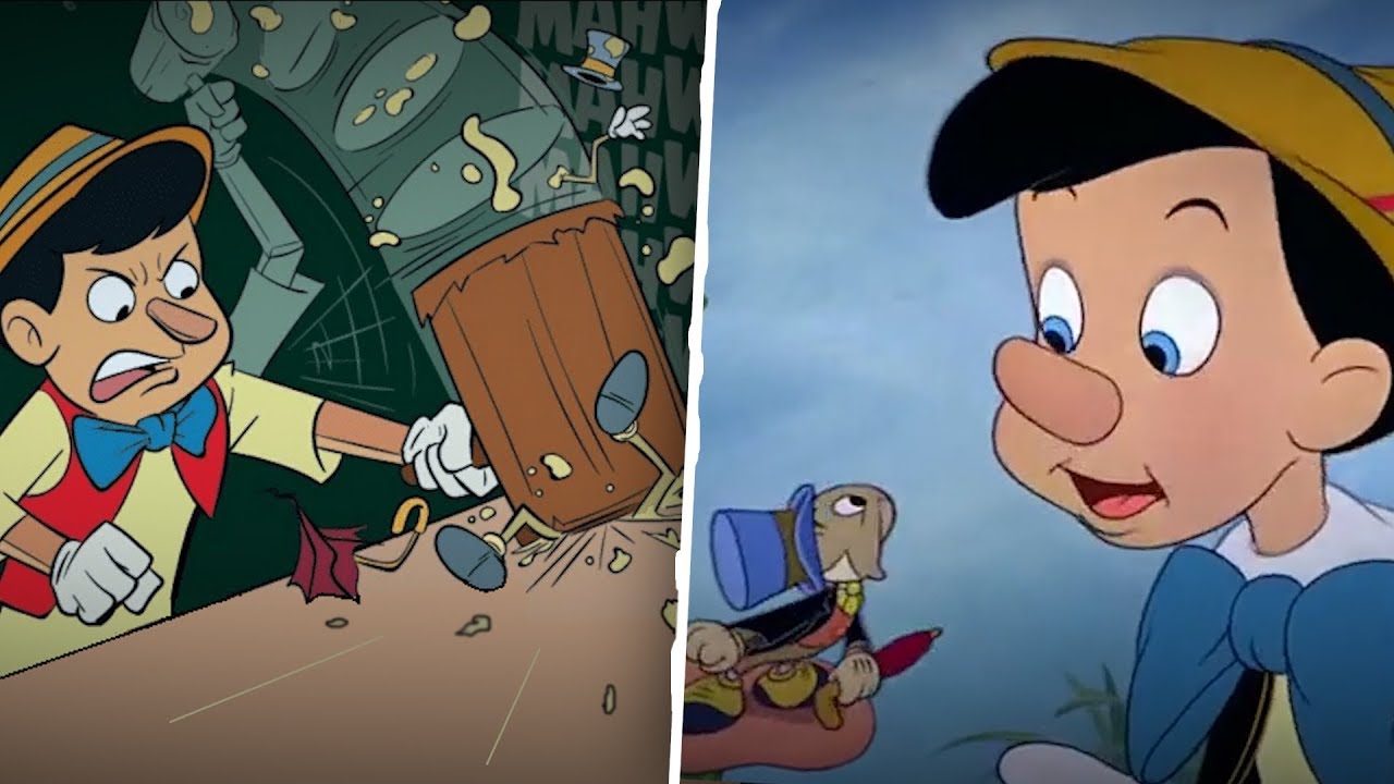La Véritable Histoire de PINOCCHIO ! (La Véritable Histoire des Contes)