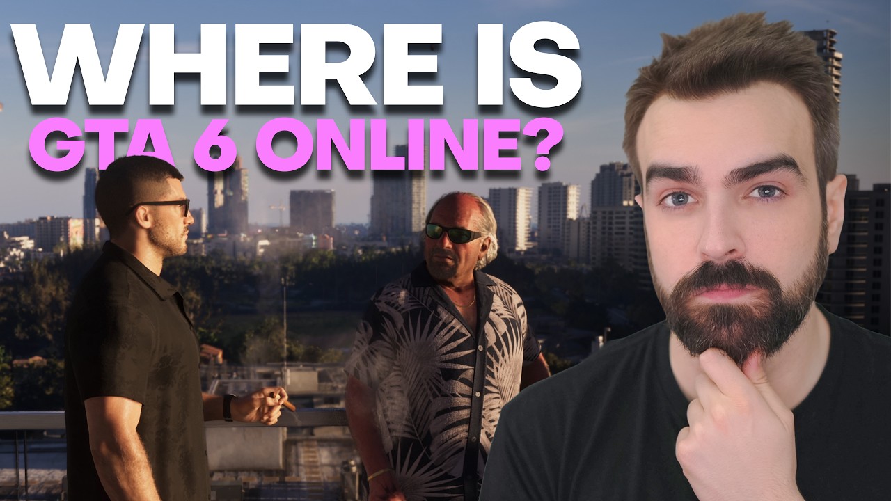 GTA 6 Changed How You Sprint & Added Tons Of New Settings