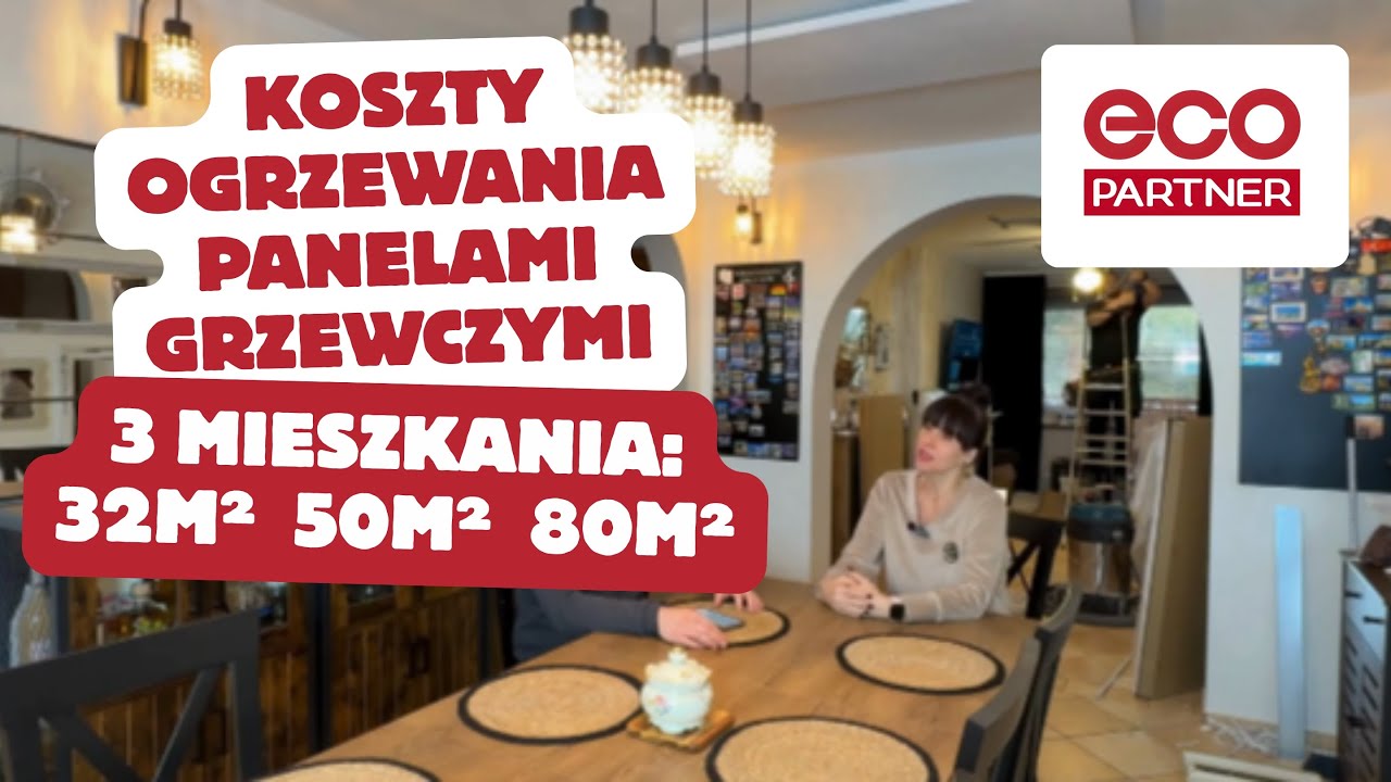 3 mieszkania, kilka lat użytkowania. Czy ogrzewanie na podczerwień ma sens?