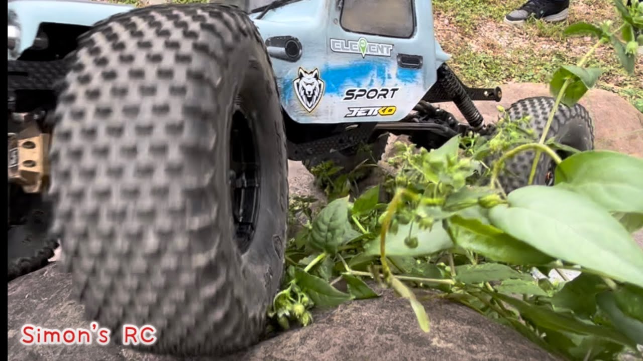 Element enduro comp fox