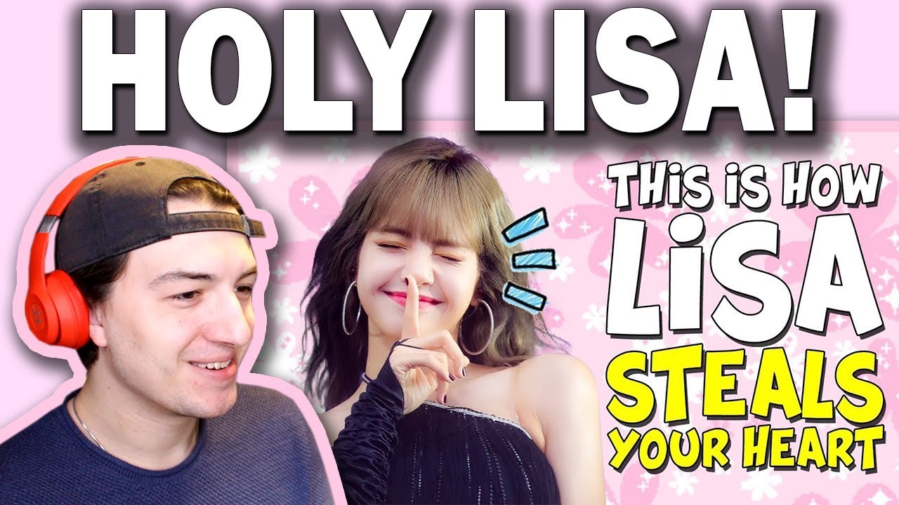 This Is How Lisa Steals Your Heart REACTION!
