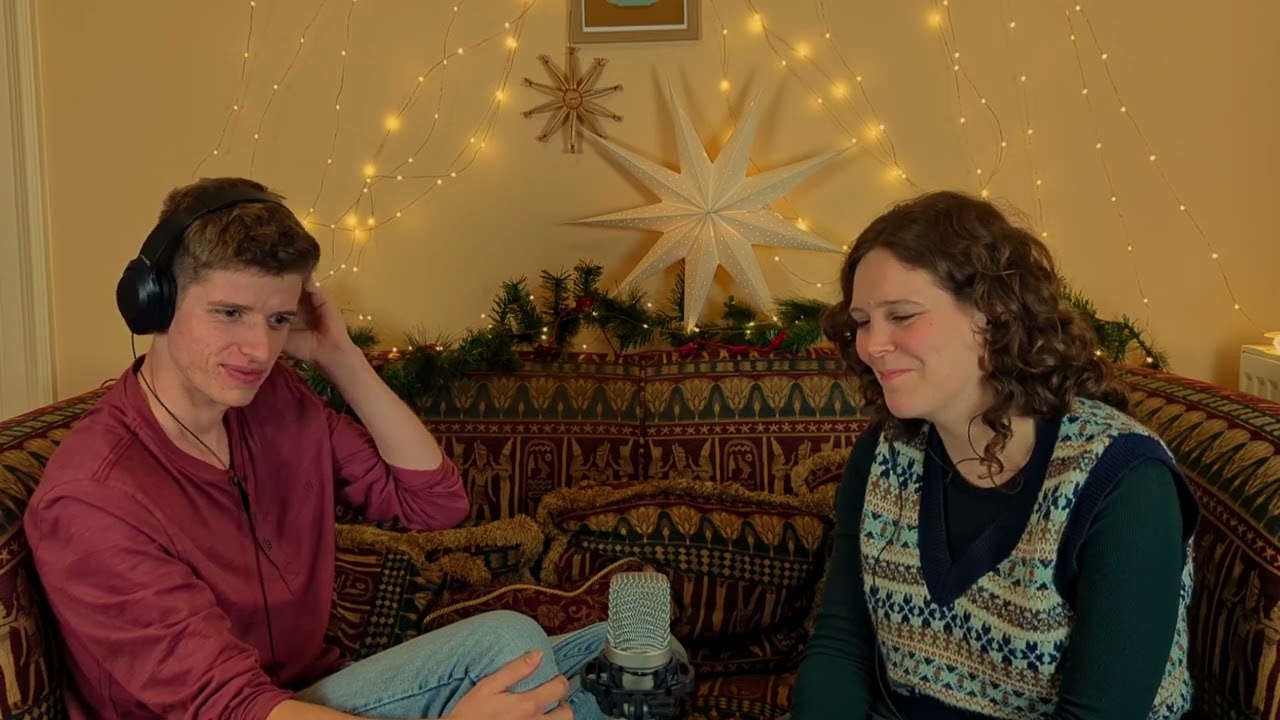 Jan&Jonmas Day 3: Month of January