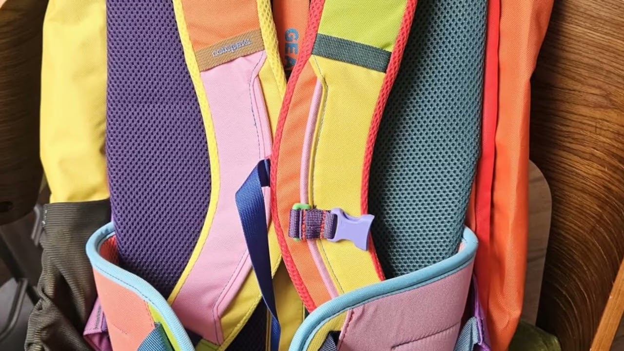 🧳 Cotopaxi Allpa 42L Travel Pack | Spacious & Built for Adventure!