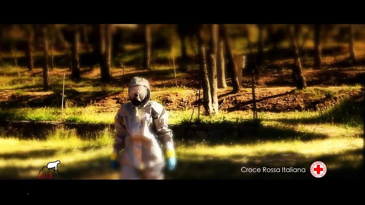 Croce Rossa Italiana Campo Regionale Sardegna 2013