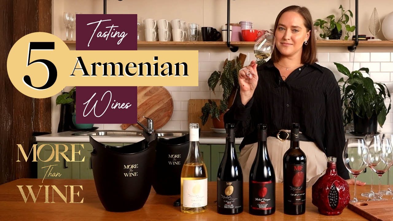 Michael Franzese Wines – Sommelier Tasting | MORE Than WINE: UNCORKED Ep. 1
