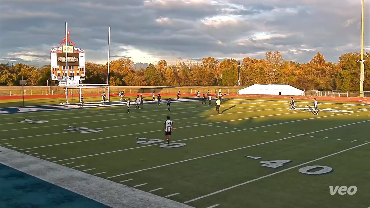 Connor Dailey 2026 Goalkeeper NUSA vs SSA (Full Match)