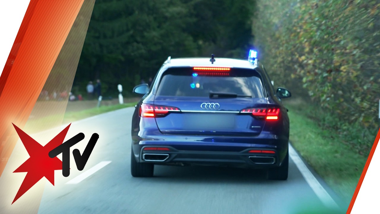 Im Grenzbereich: Jagd auf Schleuser und Schmuggler | stern TV (Ganze Reportage)