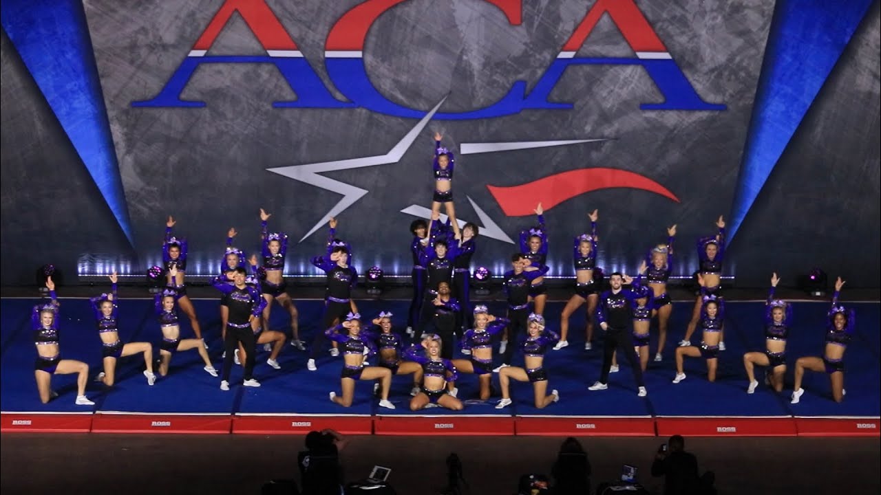 Spirit of Texas Royalty ACA 2024 Day 1