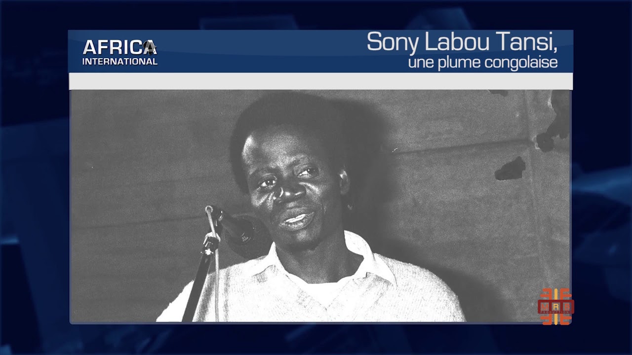 Hommage à Sony Labou Tansi (extrait Africa International n°5, rubrique Culture)