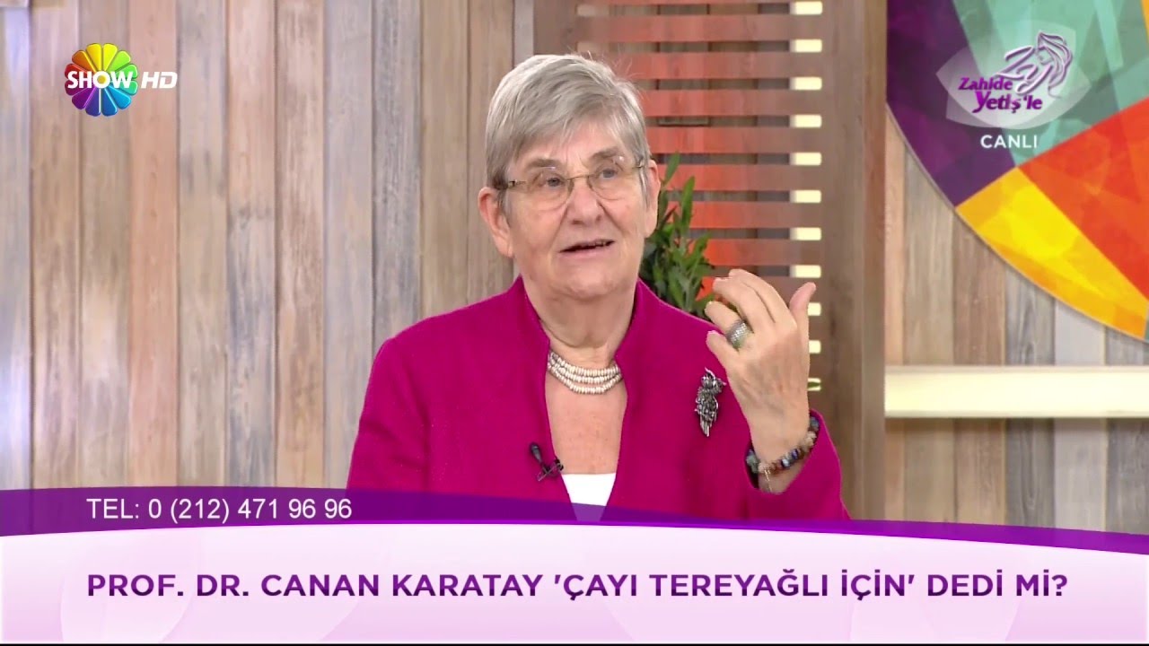 Şekerli değil tereyağlı çay için!