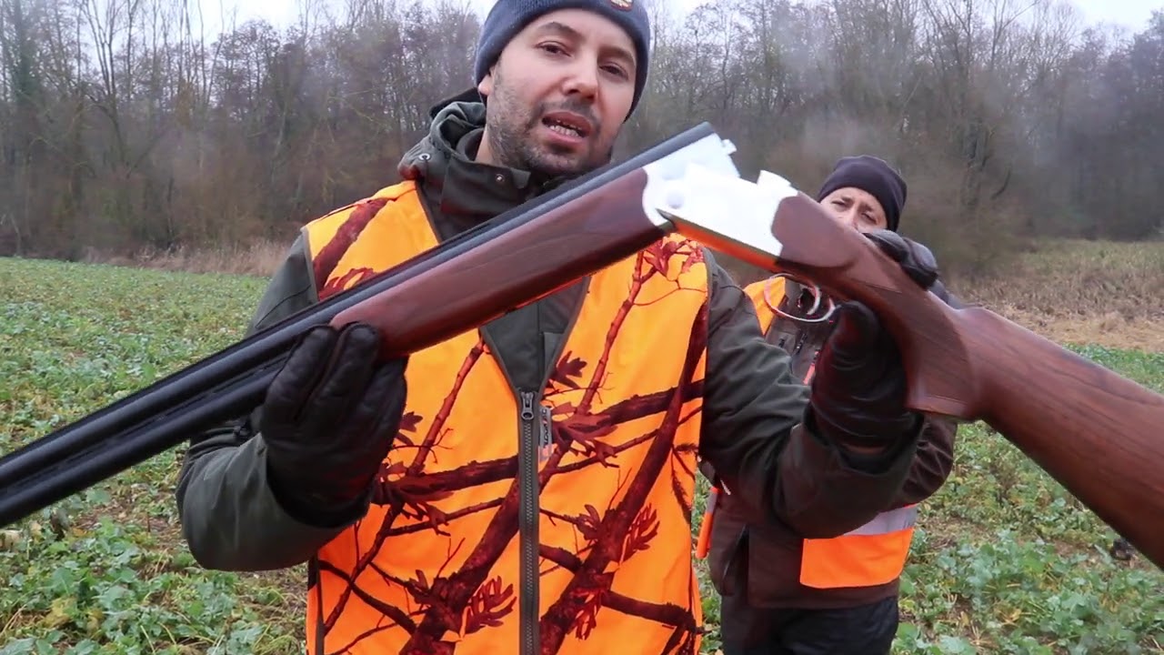 Fusil yildiz لقاء مع قناص صلاح وبندقية التركية يلديز