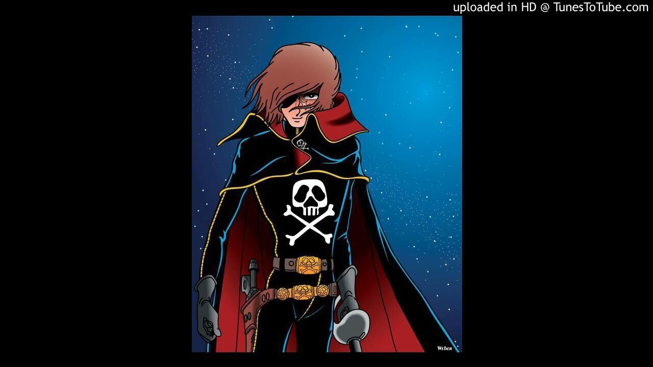 Captain Harlock - Opening theme