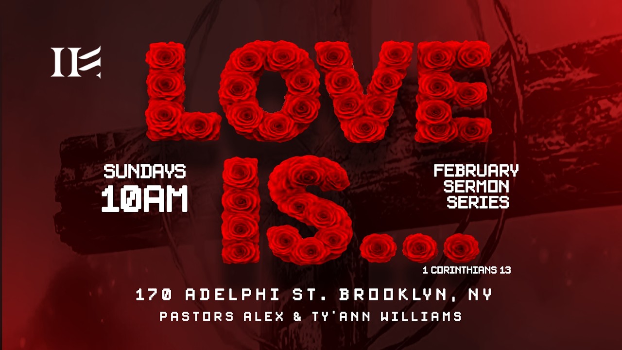 5 Signs That He's Ready | Love Is... (Part 1) | Pastor Alex Williams | IIM Church