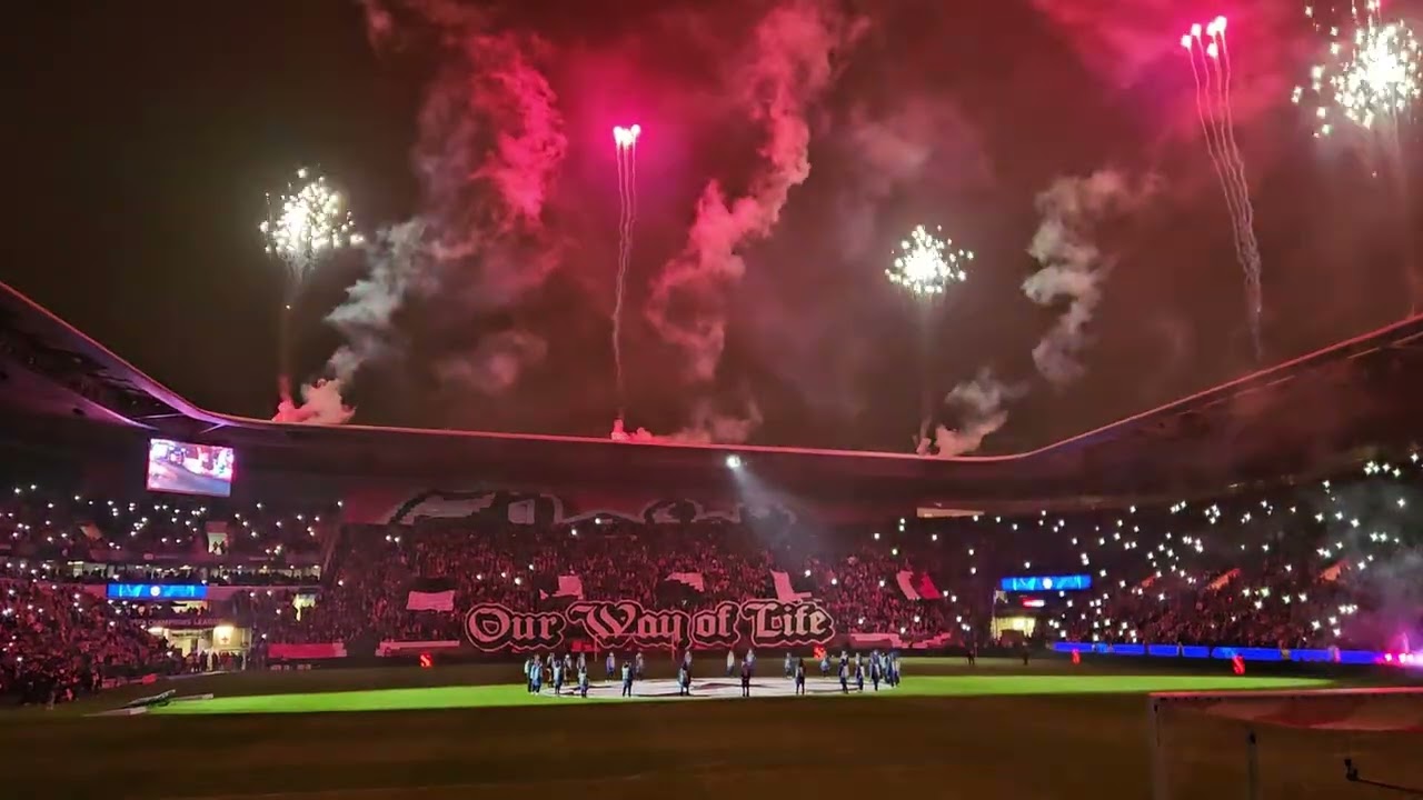 SK SLAVIA PRAHA - hymna 2025 