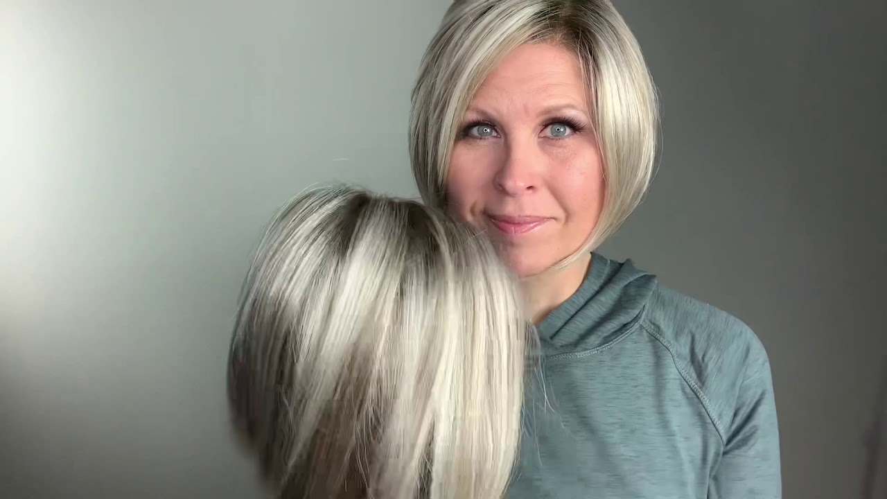 Comparing Wefted VS Hand Tied Wigs and Different Types of Most Jon Renau Wig Caps