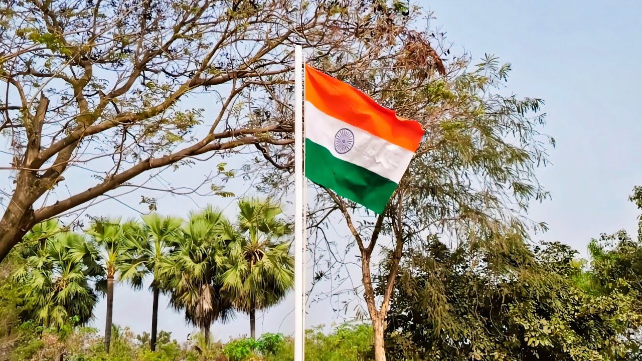 Republic Day Celebrations - 2026 at TGMRS KAZIPET BOYS 1 