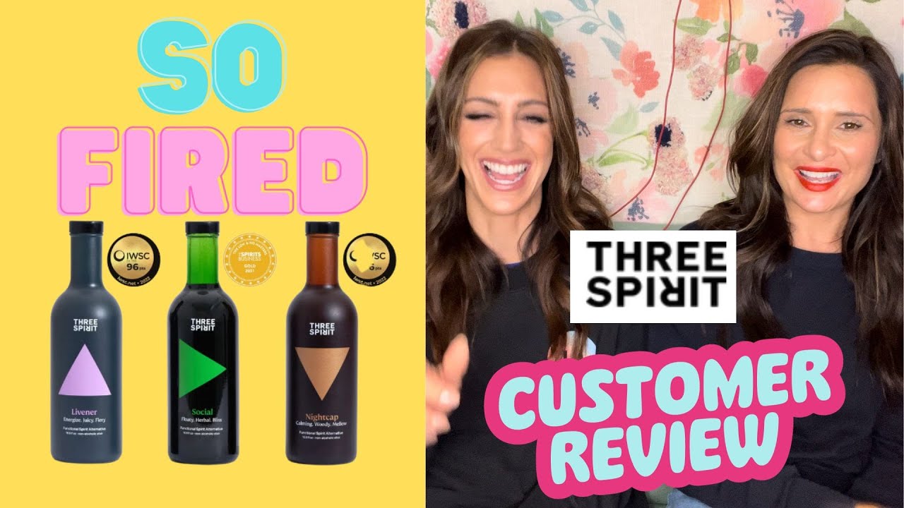 Three Spirit HONEST Review