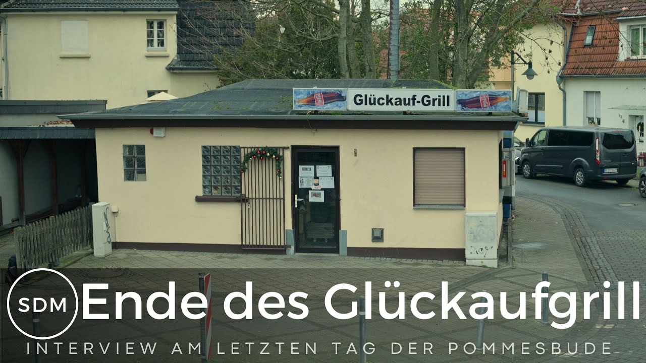 Glückauf Grill Dorsten verabschiedet sich