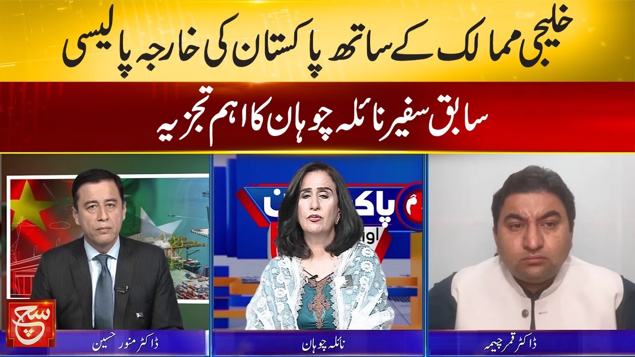 Strategic Alliances | Pakistan's Foreign Policy with Gulf Countries Unveiled | Pakistan Aur Duniya