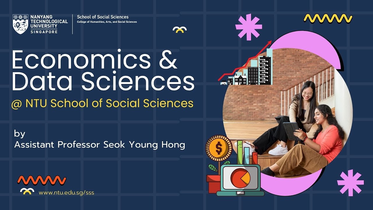 SSS@NTU Freshmen Welcome 2025 - Economics & Data Sciences (ECDS)