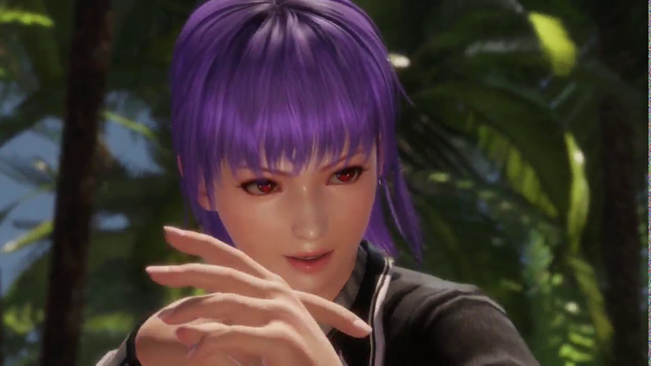 Dead or Alive 6 Ayane Arcade Mode (Rookie)