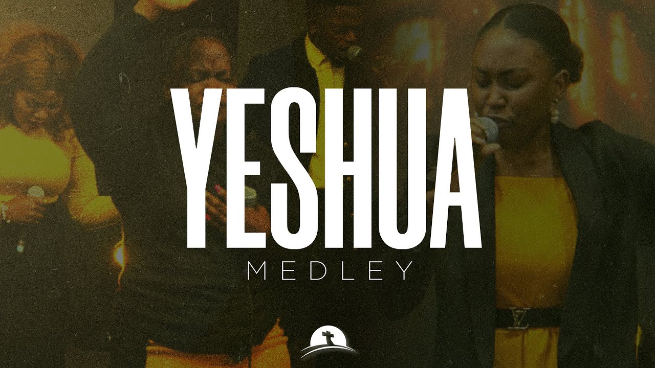 FRESH OIL || YESHUA MEDLEY COVER (BY @DavidDam )
