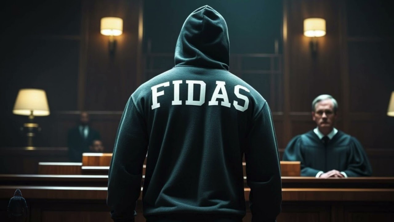FidaS - Nie Oceniaj