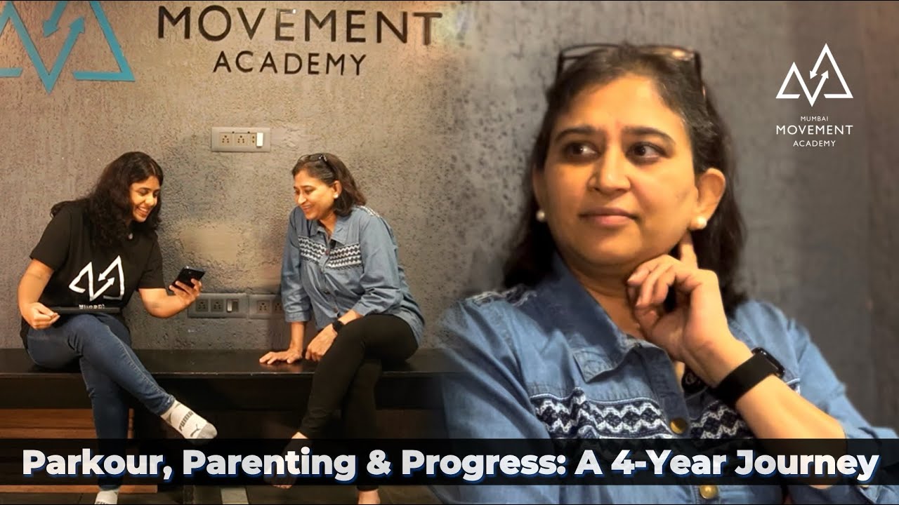 How Parkour shaped Hridaan&rsquo;s Life beyond Movement | Mumbai Movement Academy