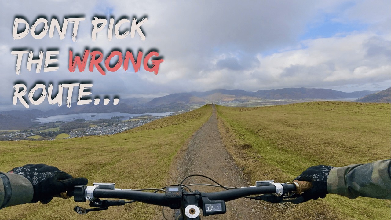 If You’re New to Lake District MTB… Start Here