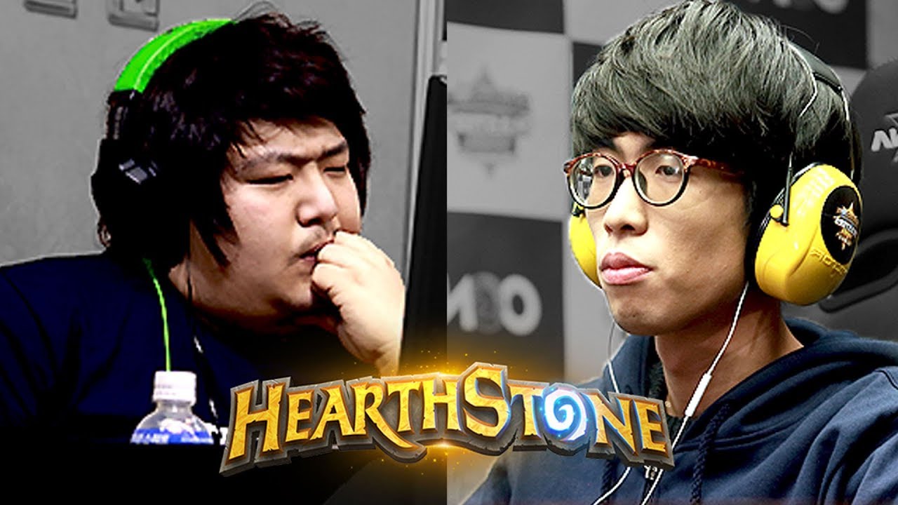 [공혁준] vs 하마코 우승자 서긔