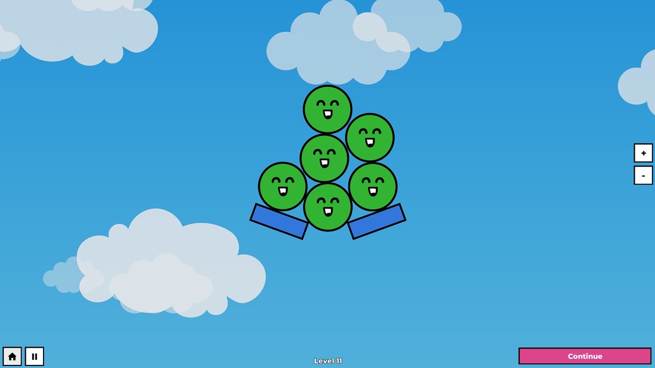 Pop and Drop STACK PACK Walkthrough All Levels (Roblox)