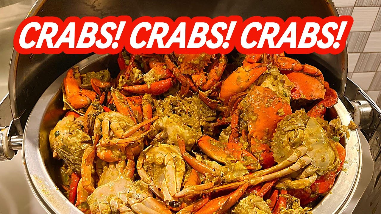 UNLIMITED Crabs, Shrimps, Etc. in DAVAO CITY!!!