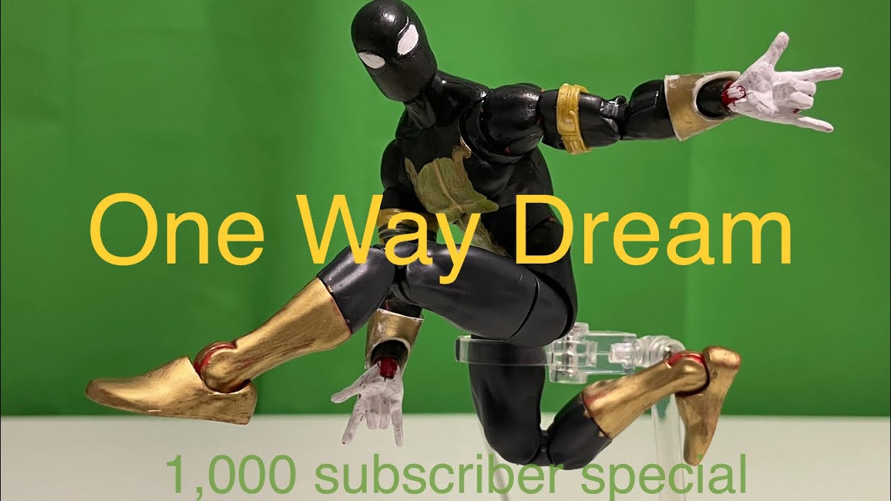 “One Way Dream” - Multi-Fandom AMV (1,000 Subscriber Special)