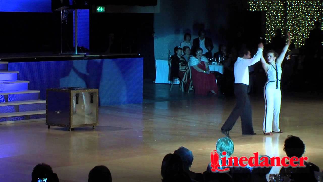 Daniel Trepat and Laura Bartolomei - 18th Crystal Boot Awards 2014