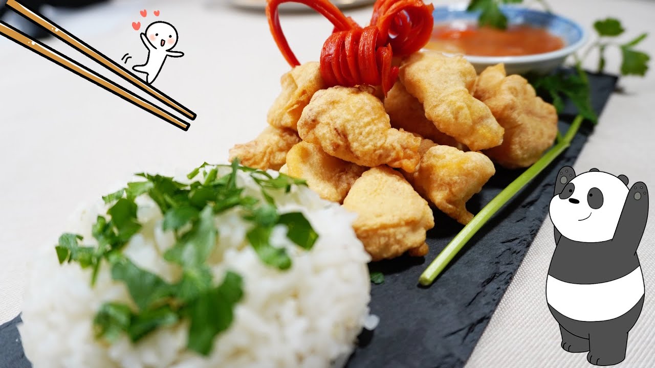 Gebackenes Hähnchen (à la Tante Hai & Onkel Tam) 🥢😊