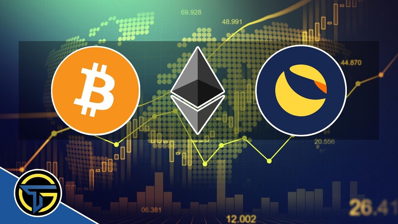 Crypto Charting Session 05122022 | $BTC $ETH $LUNA