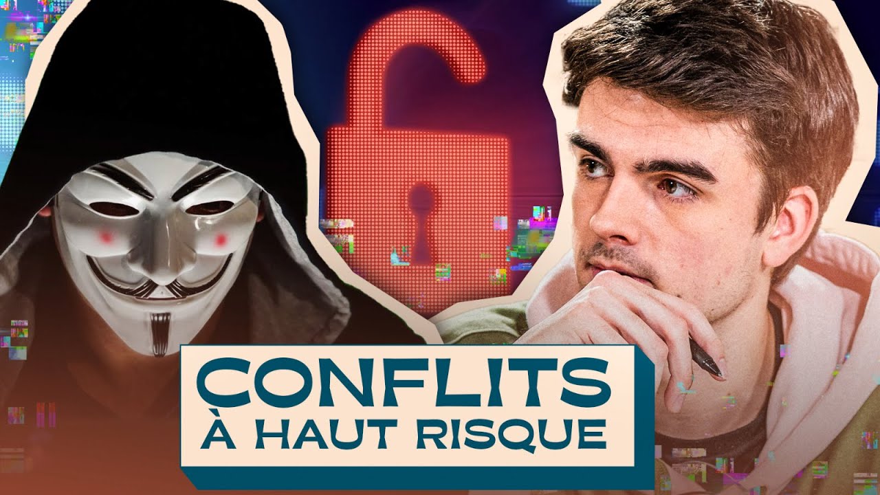 Cyber-guerres : les secrets de ces conflits invisibles [Hors-série Techup]