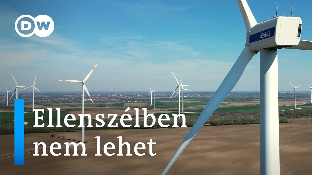 Hiába ígérték, nem adnak zöld utat a szélenergiának | Magyarország még mindig ellenszélben