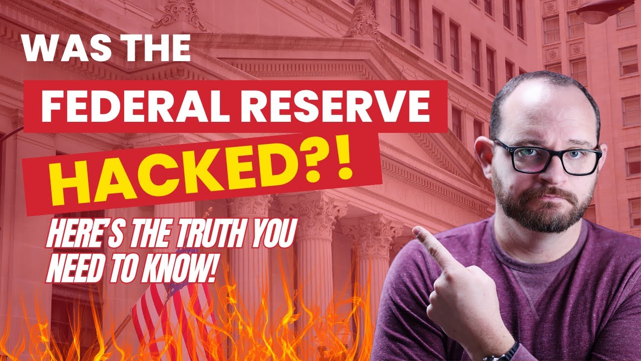 LockBit Threatens to Expose Huge Trove of Federal Reserve Data! Huge Showdown Looming!