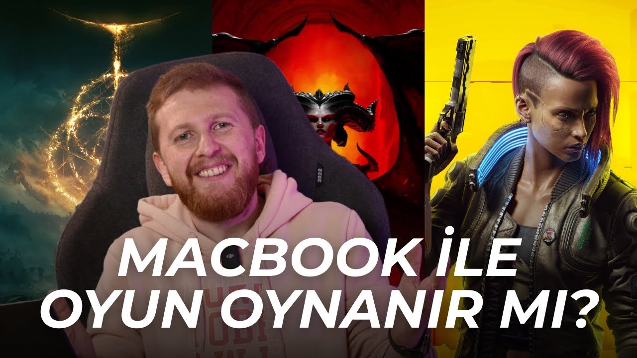 MacBook ile Oyun Oynanır mı? CrossOver Rehberi
